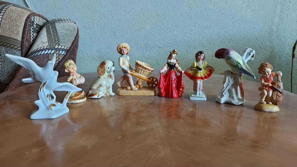 Bibelouri vechi si noi ,angro sau la bucata