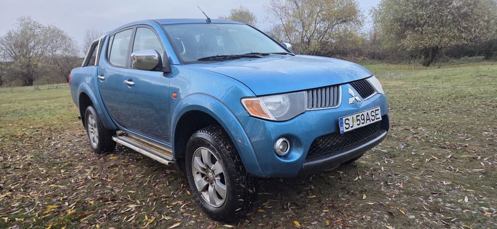Mitsubishi L 200 climatronic