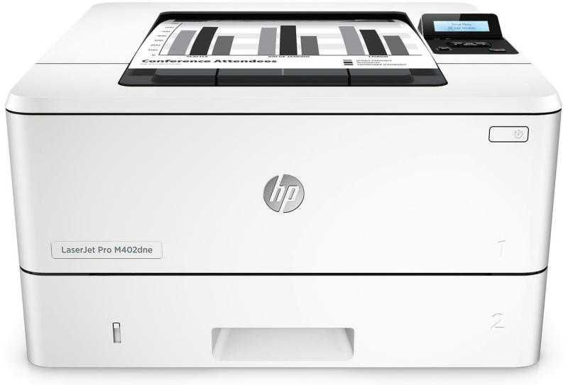 Лазерен принтер HP LaserJet Pro M402n