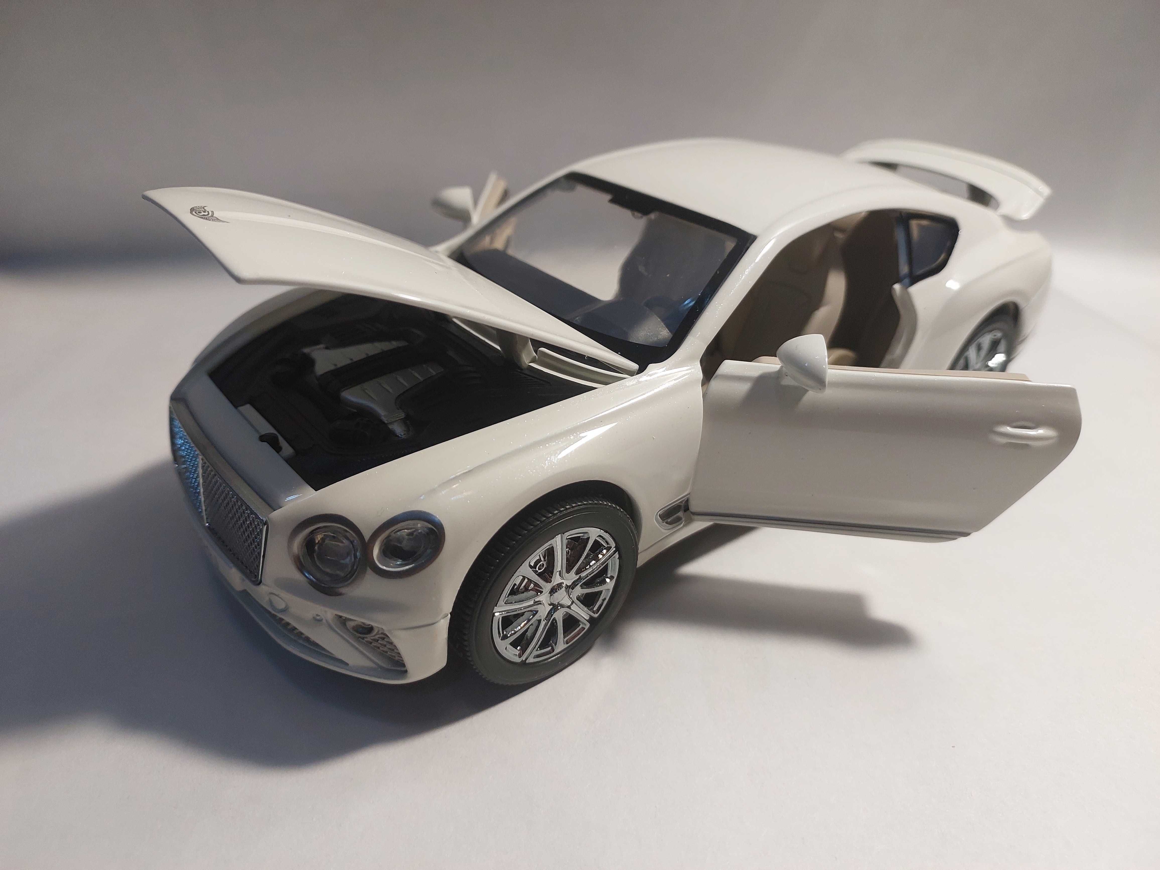 Macheta Bentley coupe  metal