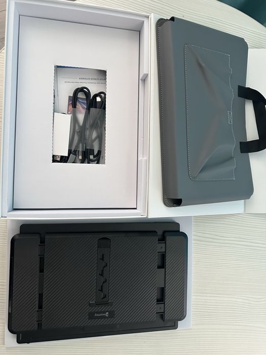 Monitor portabil - Dual Monitor 14” FullHD iPS - screen extender