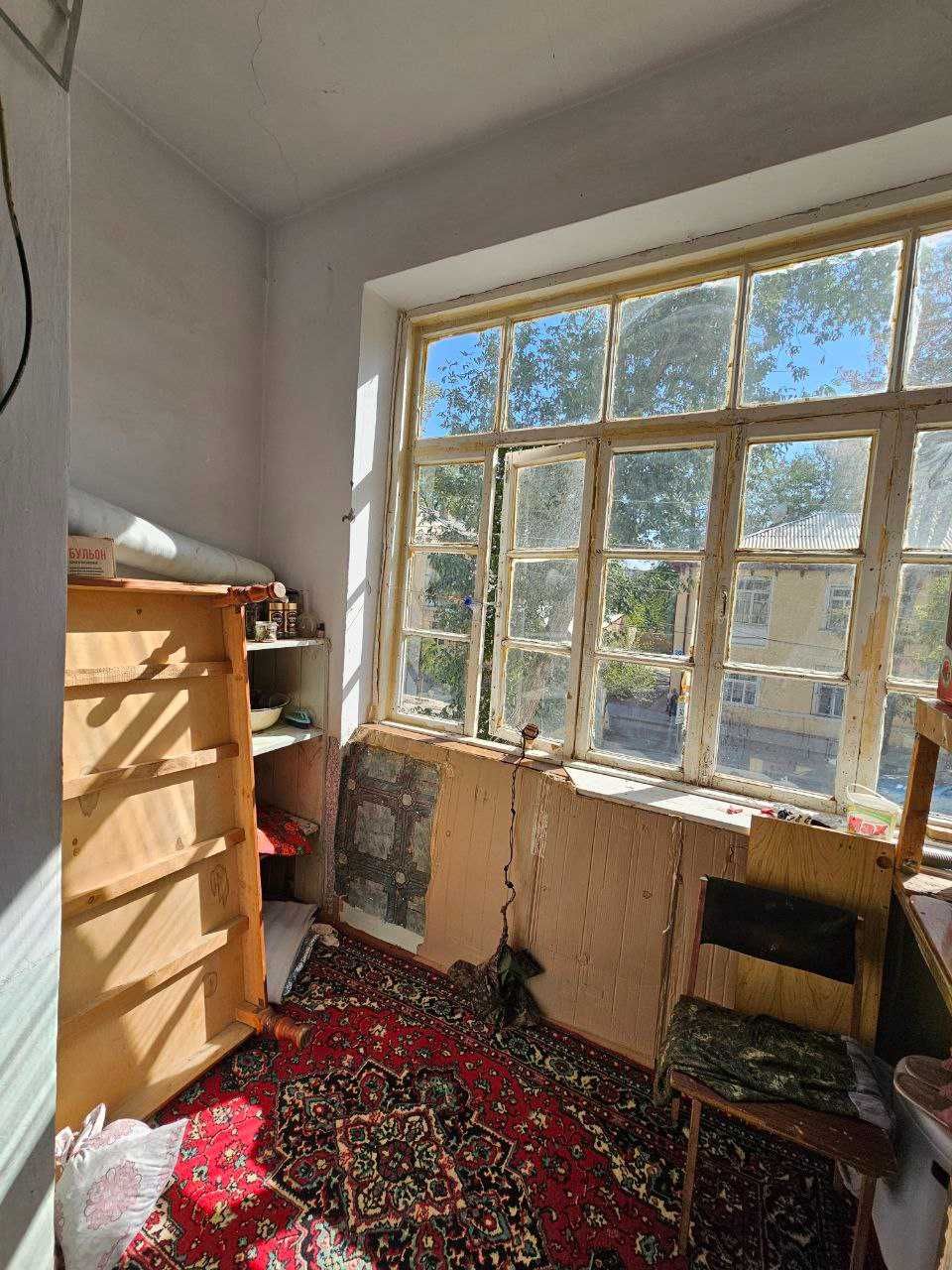 2 комнатная квартира на 2 этаже = 58 м² = Супер (ориентир: 58-школа)