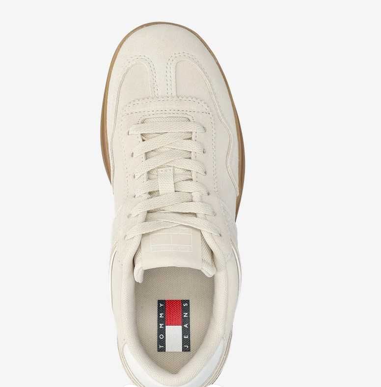 Vand pantofi sport sneakers dama 36 Tommy Hilfiger THE GREENWICH SUEDE