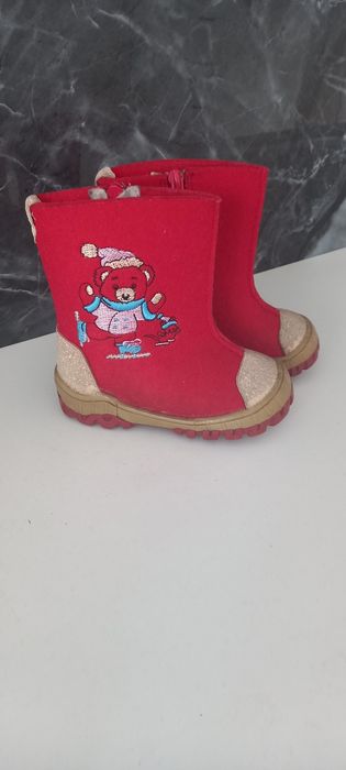 Детские валеночки 24 размер