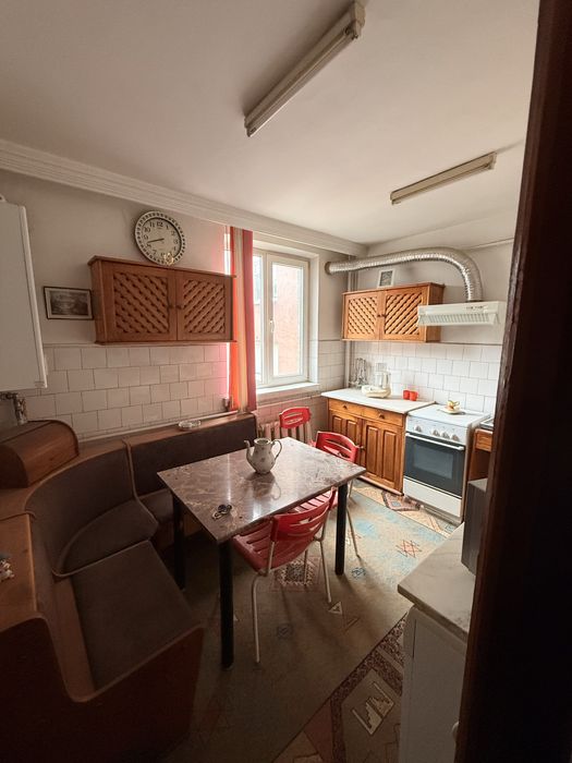 Apartament spatios de 4 camere
