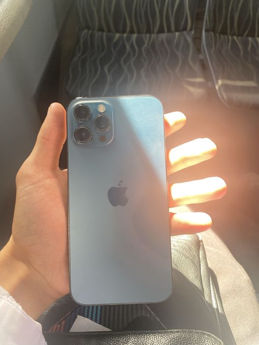 Iphone 12 pro max