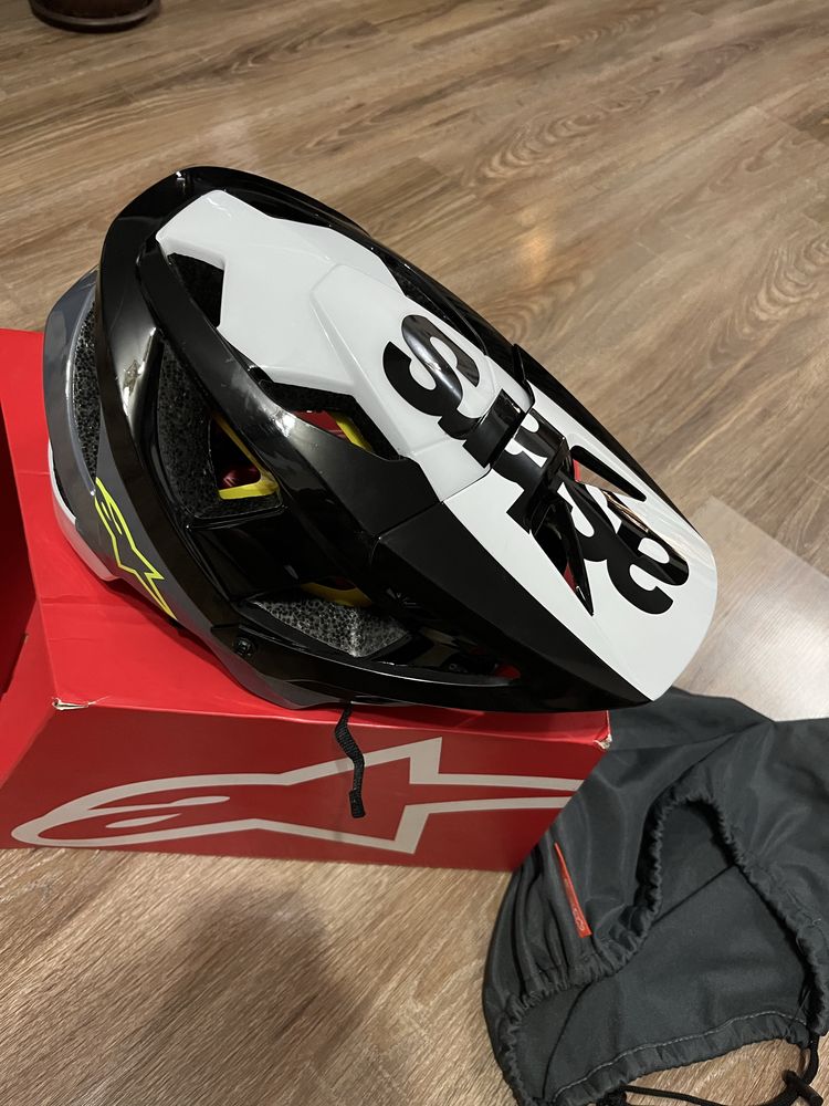 Каска за колело alpinestars VECTOR -L