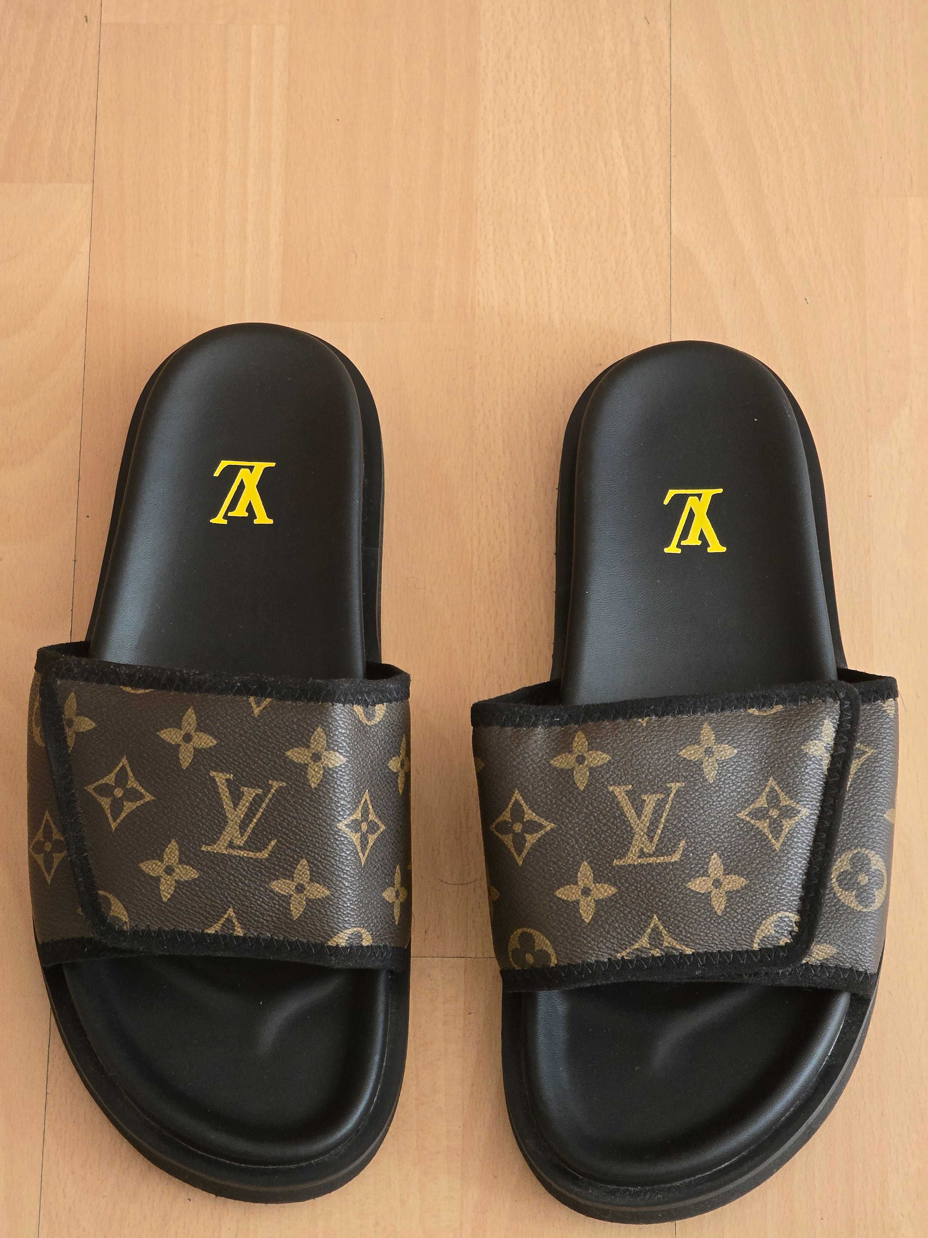 Papuci Louis Vuitton noi 42