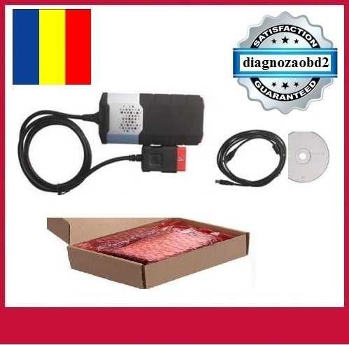 Interfata diagnoza Auto tester Delphi DS150e 2017 2021 - BT A++