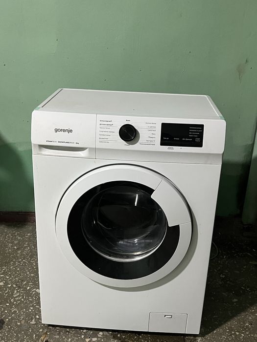 Стиральная машинка Gorenje