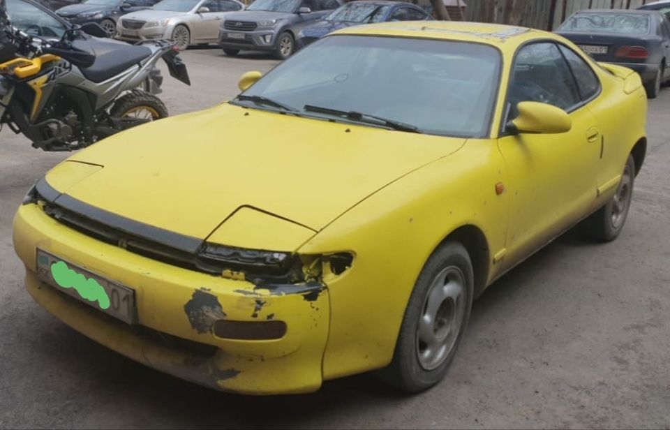 Toyota Celica st182 3s-ge