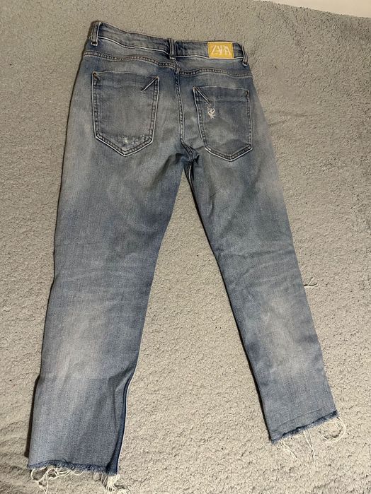 Дамски дънки ZARA