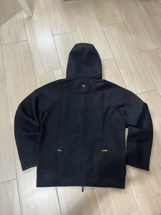 Trening nou Nocta x Nike