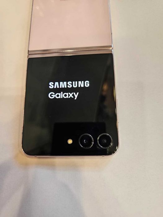 Ecran  Mic ( Exterior) Samsung Z Flip 5 SM-F731B  Original Swap Pink