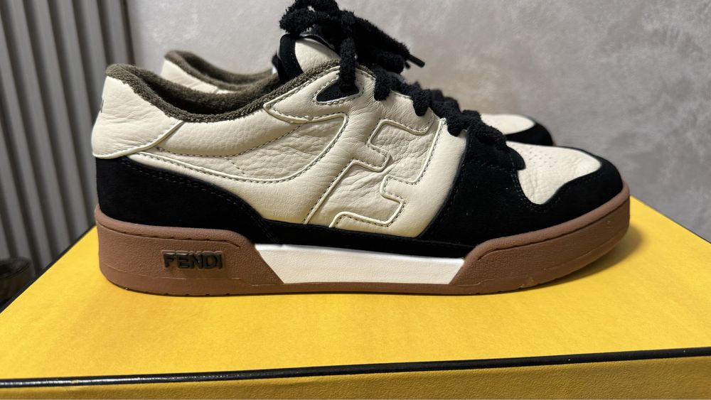 Fendi sneakers мъжки