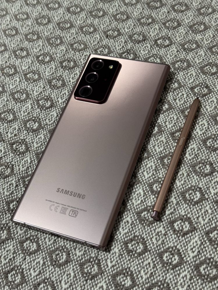 Samsung note 20 ultra