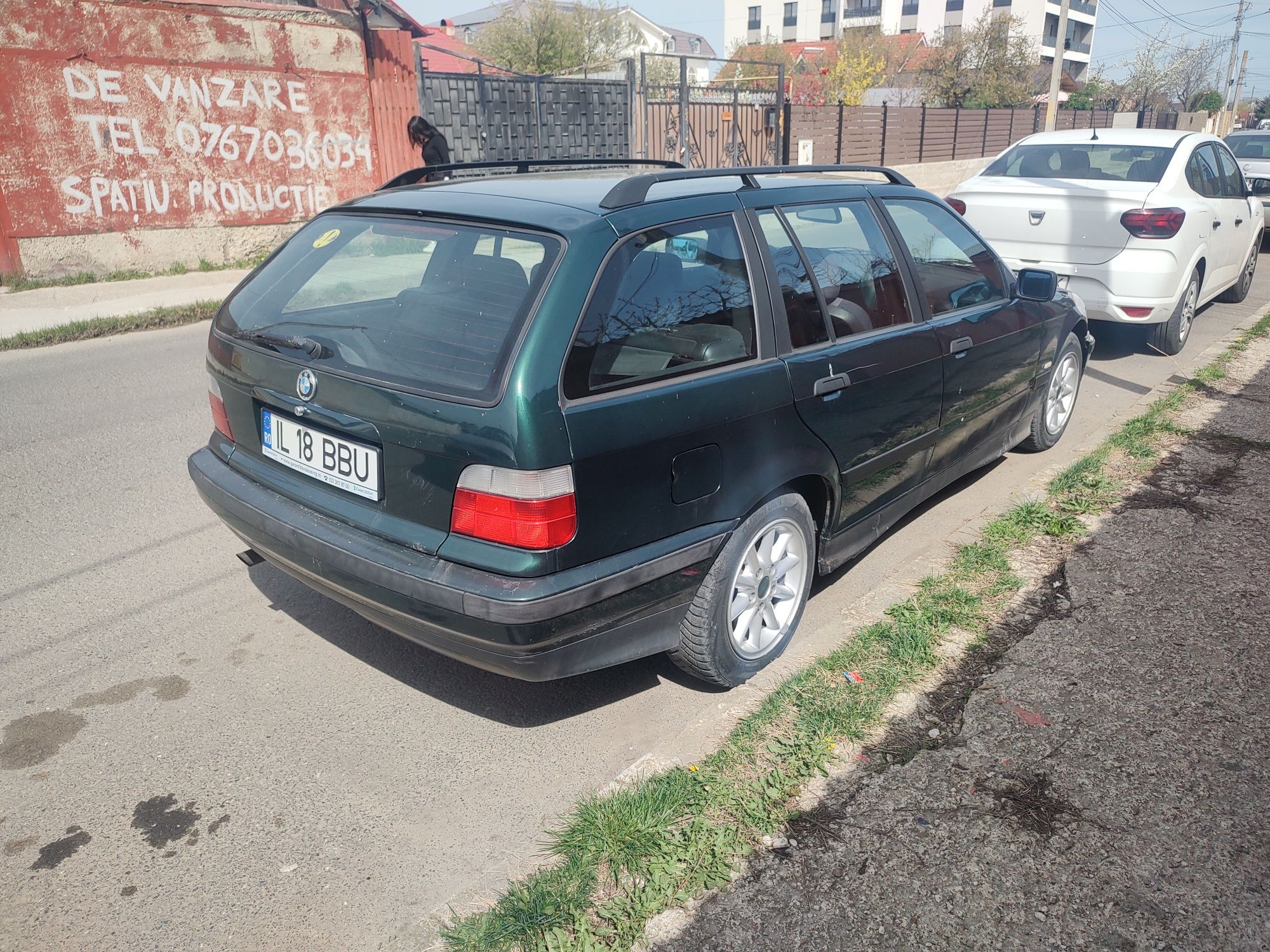 Bmw E36 touring 1998