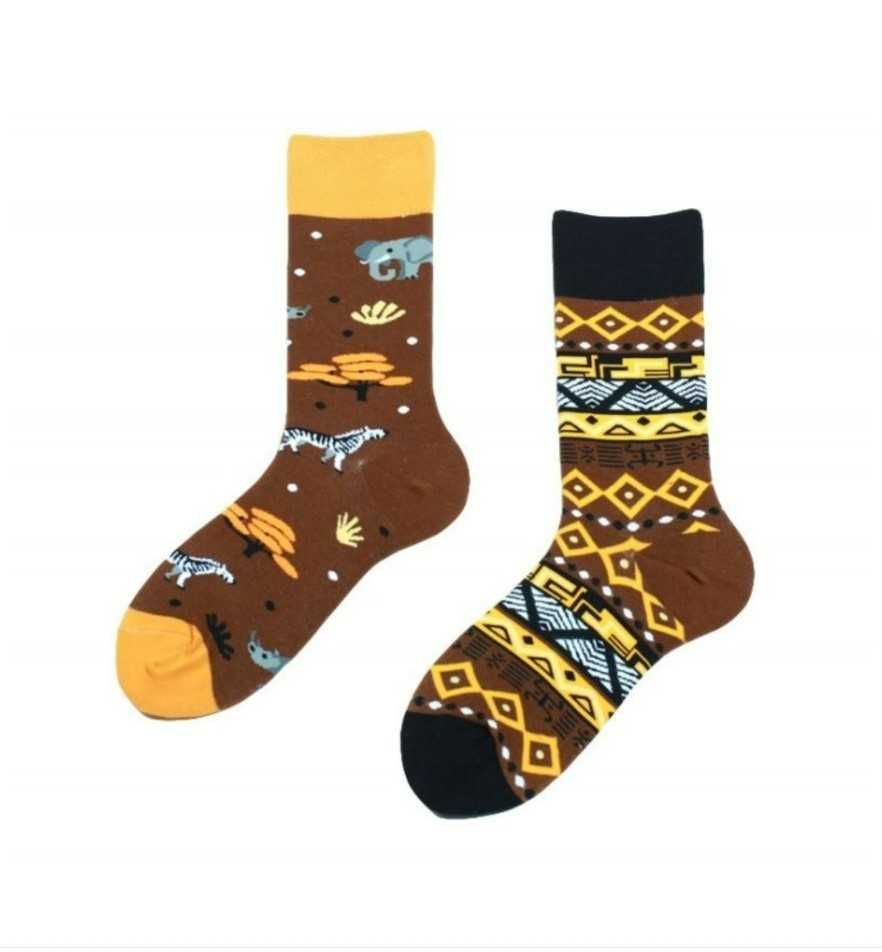 Happy socks - Mad socks - DFNT- луди,весели,цветни,шарени чорапи.