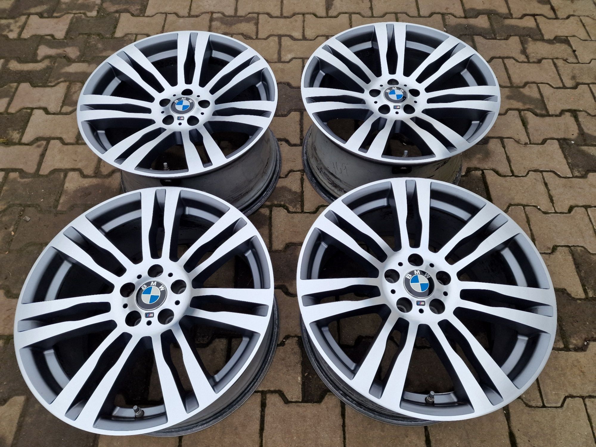 Jante BMW M pe 20 Diamond Cut BMW X5 F15 E71 X6 F16 E71 roti