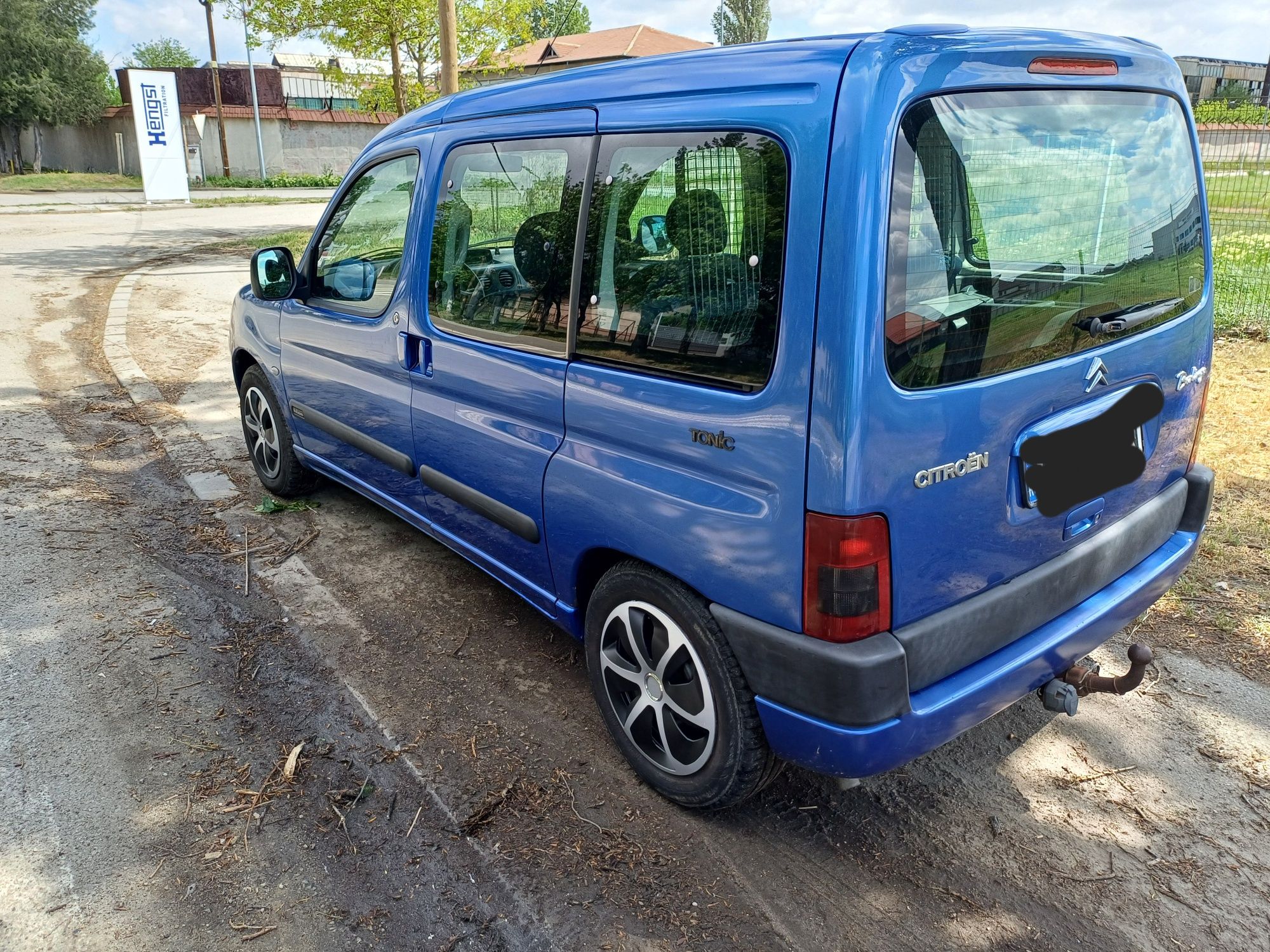 Citroen berlingo 1.6 benzina,2004