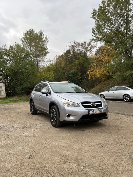 Subaru XV SUV 4X4 1.6 Benzina + GPL Automat