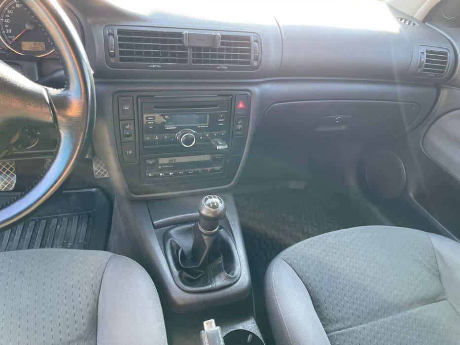 Se vinde Passat B5