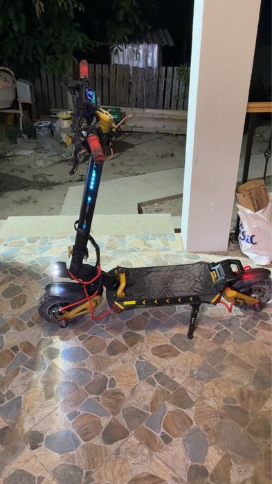 Trotineta electrica Ienyrid 70km/h