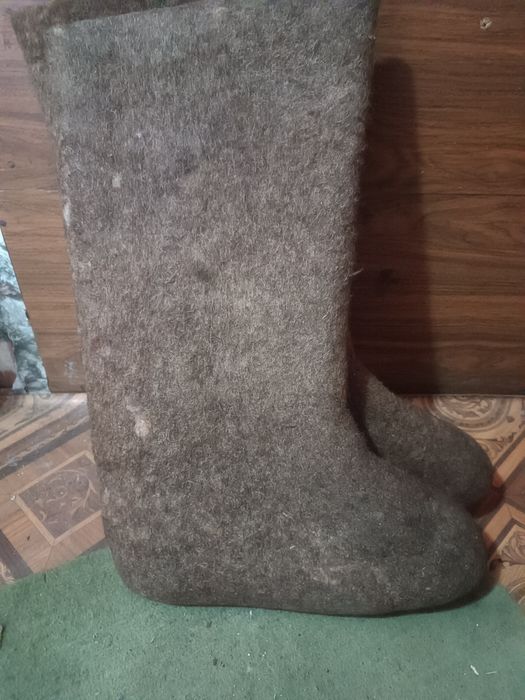 Валенки мужские,размер 43-44