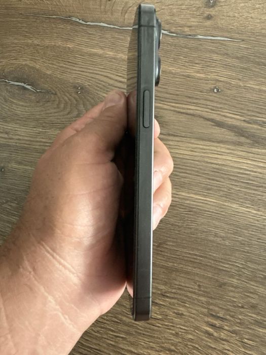 Iphone 15 Pro Max 256GB Black Titanium