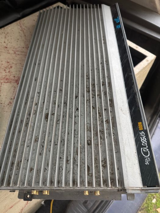 Моно усилвател Hifonics Son of Colossus – 600W