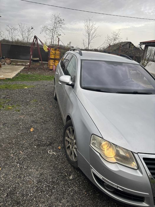 Volkswagen passat b6