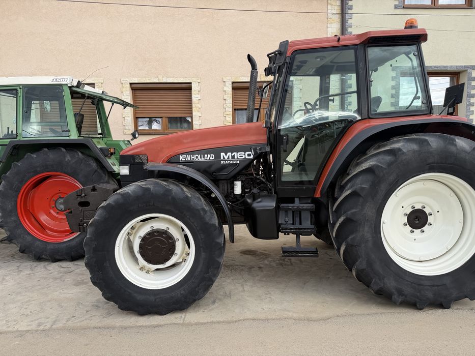 NEW Holland FIAT AGRI 160 M