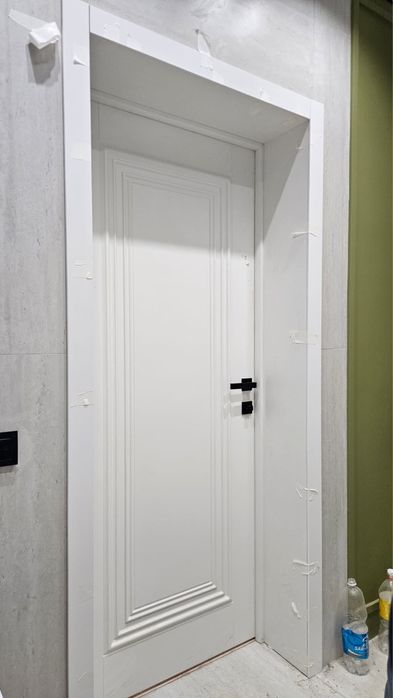 Установка Дверей и Замков