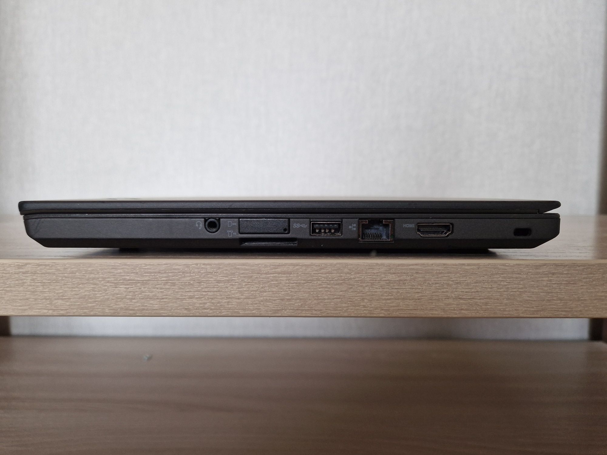 ThinkPad T460 ноутбук
