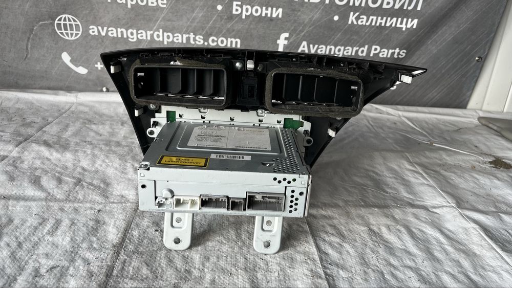 CD и радио Honda Civic 2012-