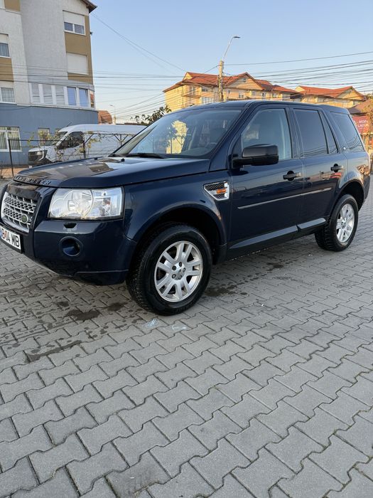 Vand Land Rover Freelander 2