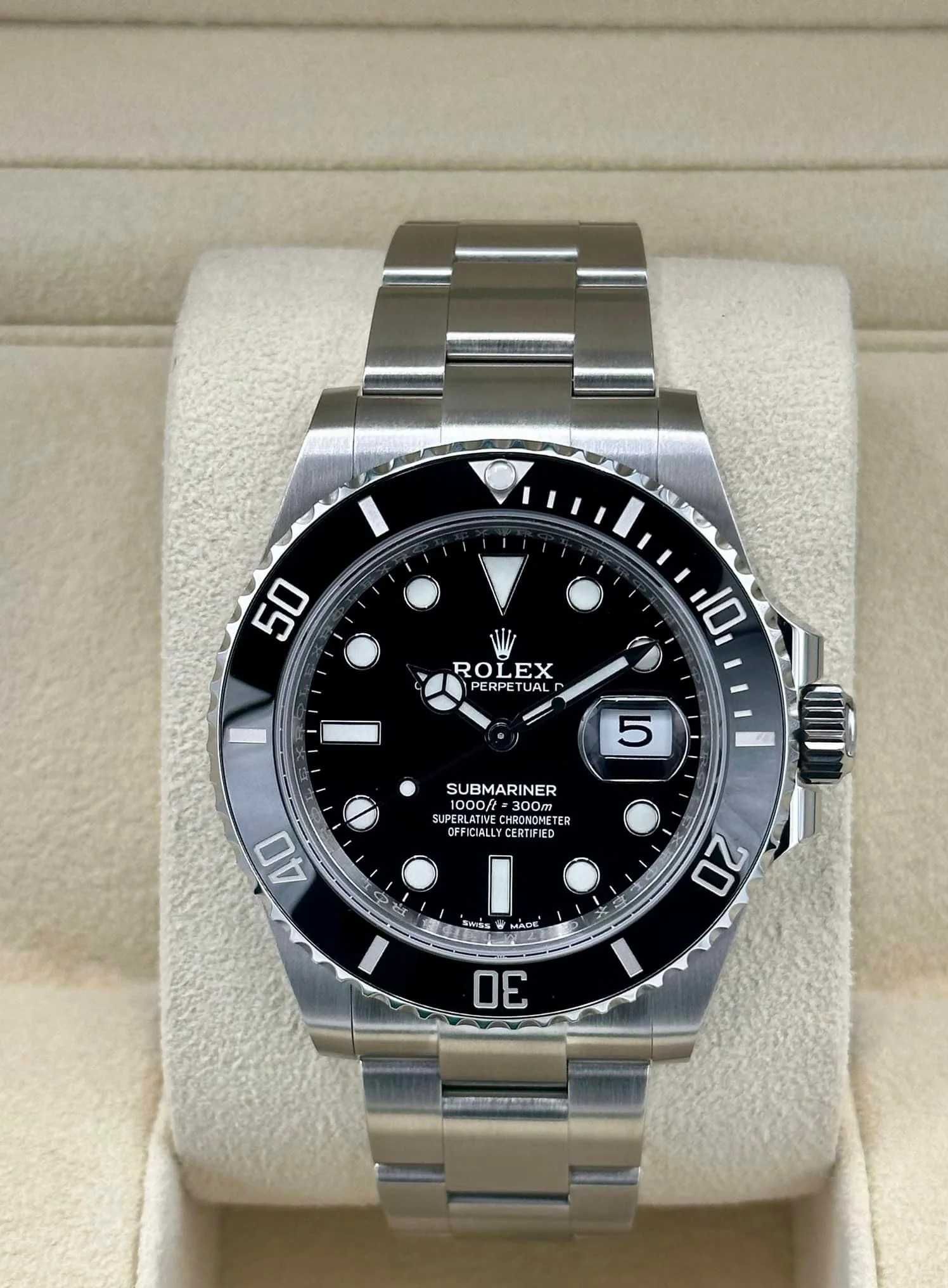 Часовници Rolex Luxury