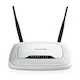 Router WI-FI TP-Link TL-WR841ND, 2,4GHz, 300 Mb/s, Versiunea 7.2