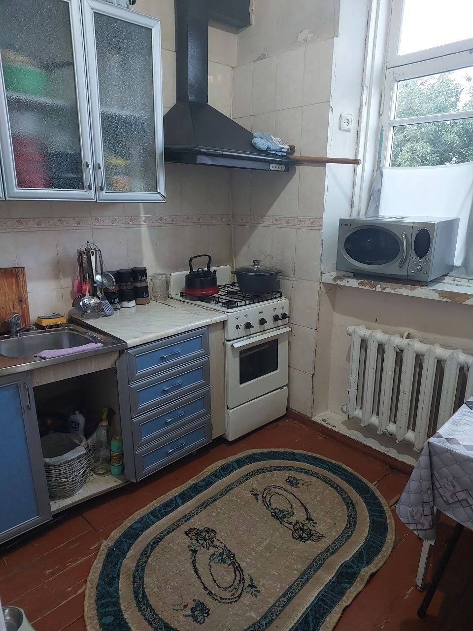 Срочно продаётся 2х ком квартира