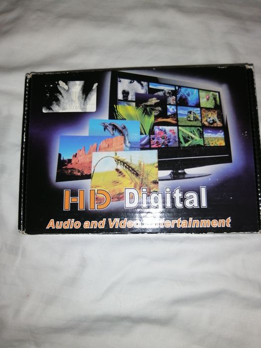 WIISTAR Convertor Digital la analog, Digital 5.1 Audio Decoder