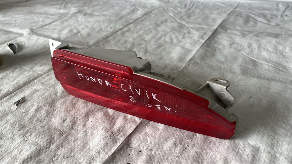 Ляв и десен халоген Honda Civic 8