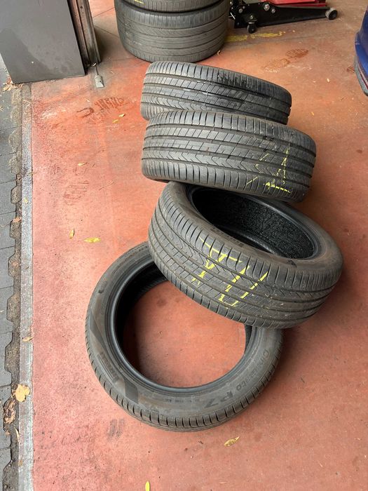 Продавам Летни гуми Pirelli Cinturato P7 235/45/R18