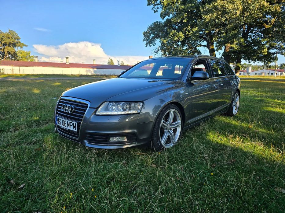 Audi A6 Audi A6 C6 Avant