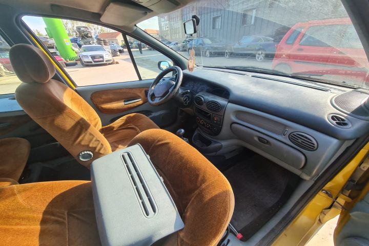 Piese Renault Scenic prima generatie