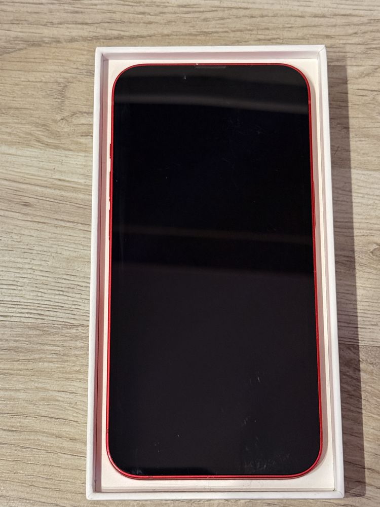Iphone 14 128GB Red