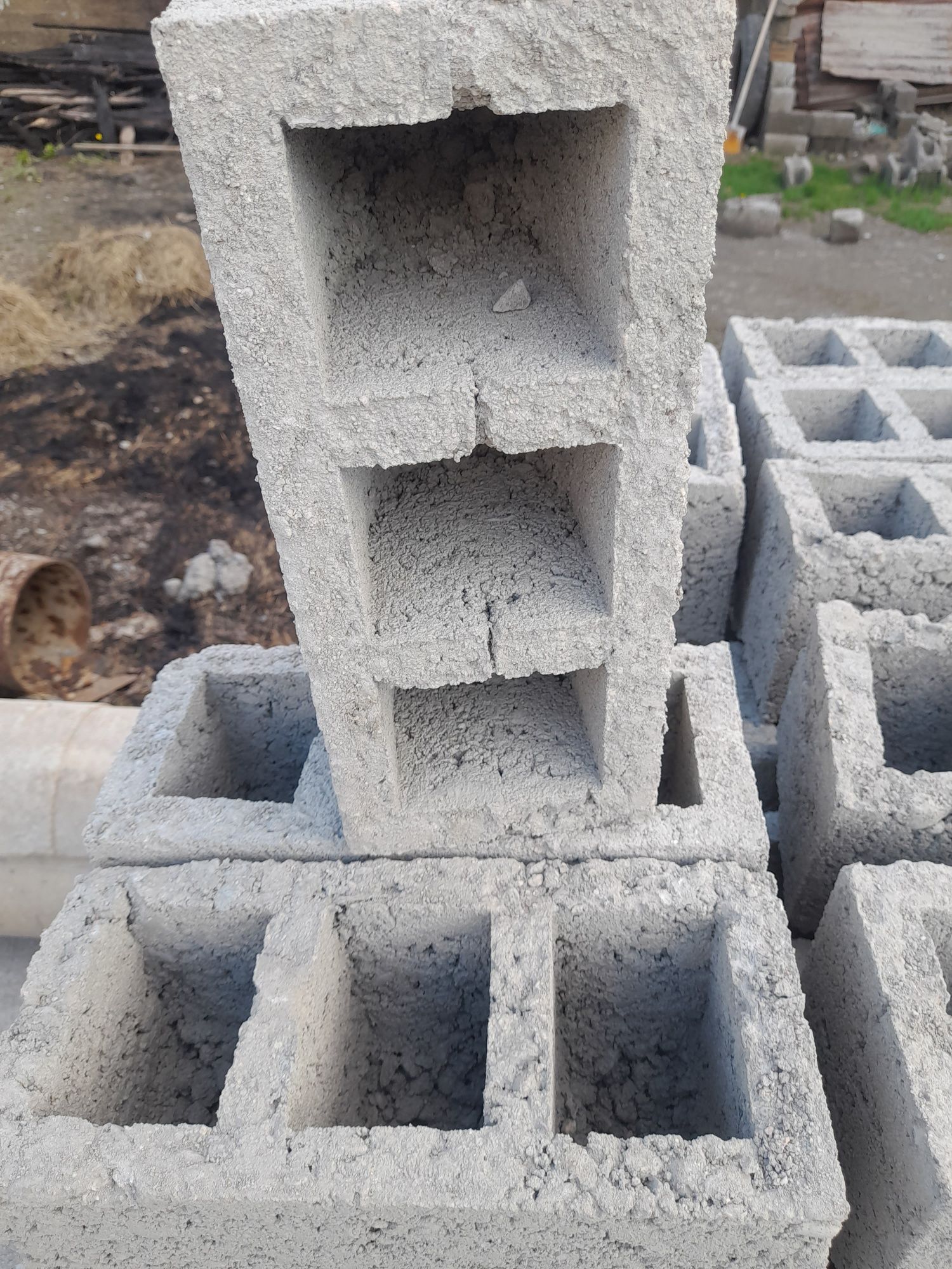 Shlaka blok sotiladi