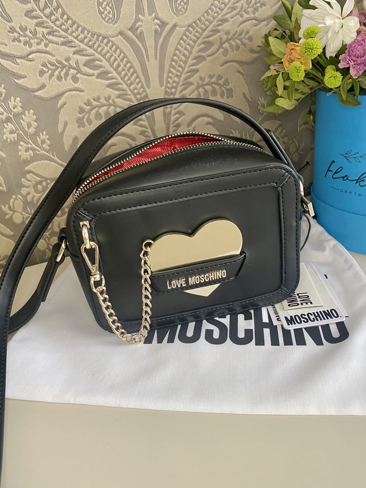 Love Moschino сумка