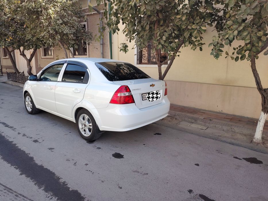 Нексия 3 автомат 2018