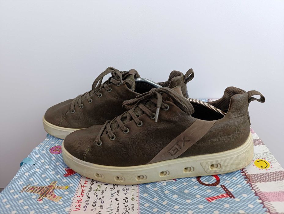 ECCO Street 720 Vented GORE-TEX''оригинални сникърси 45 номер