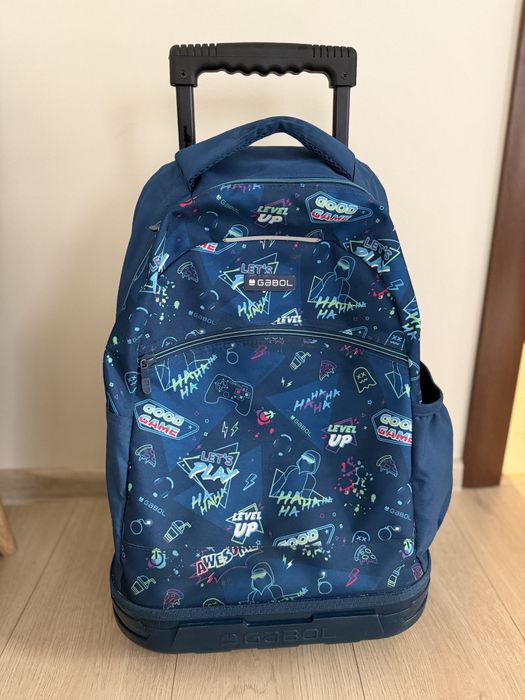 Раница с колела на GABOL